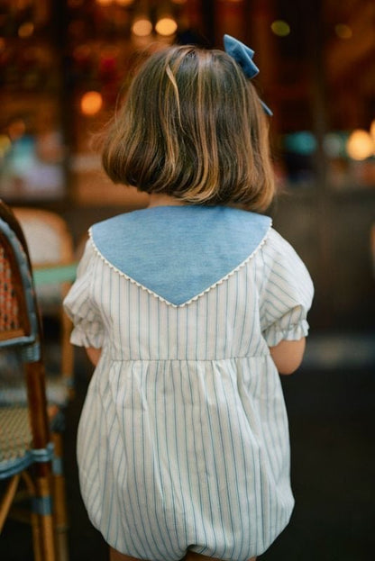 Romper REINE [Maison Marelle](25SS DROP2)