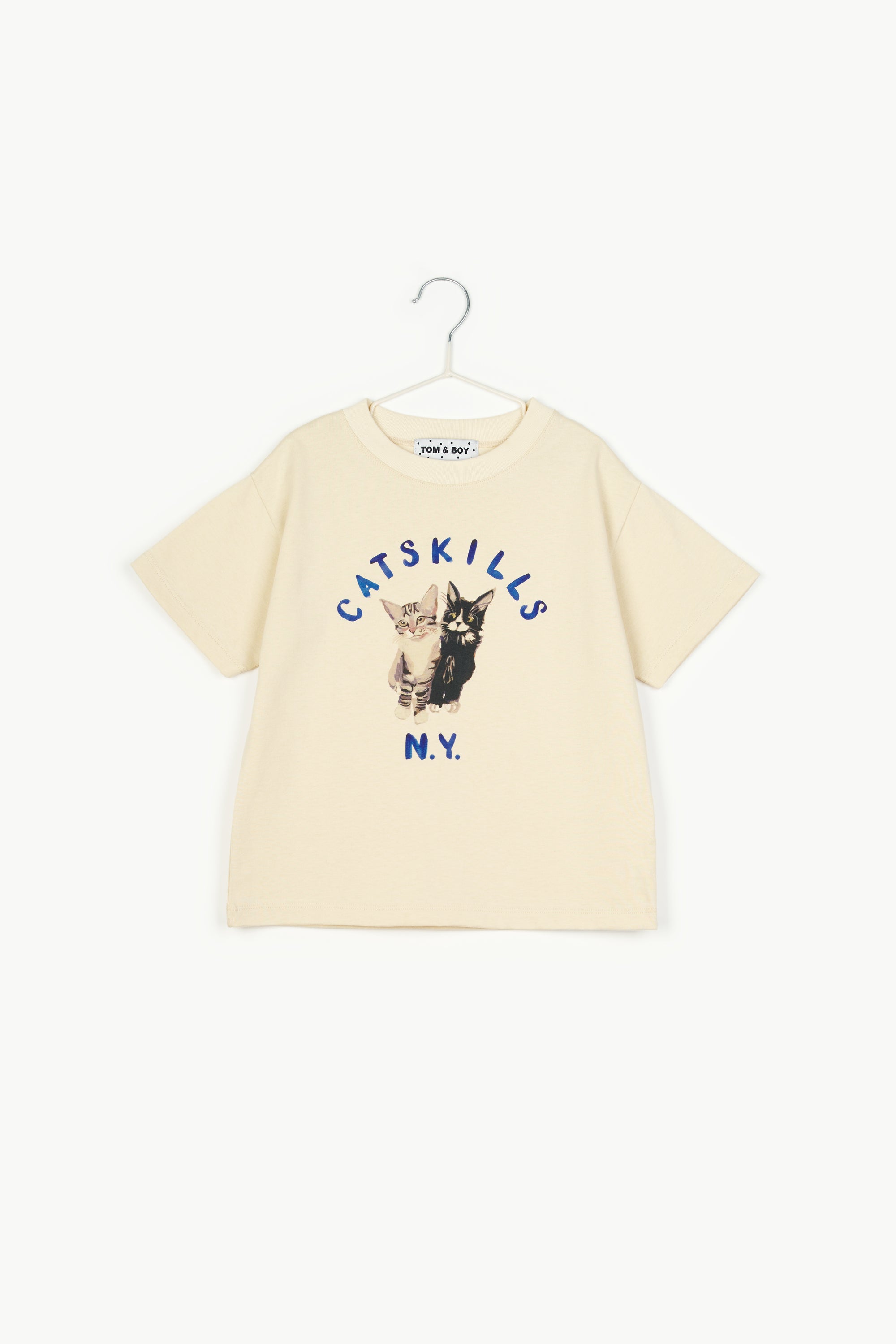 1007-120 T-SHIRT [TOM & BOY] (26SS)