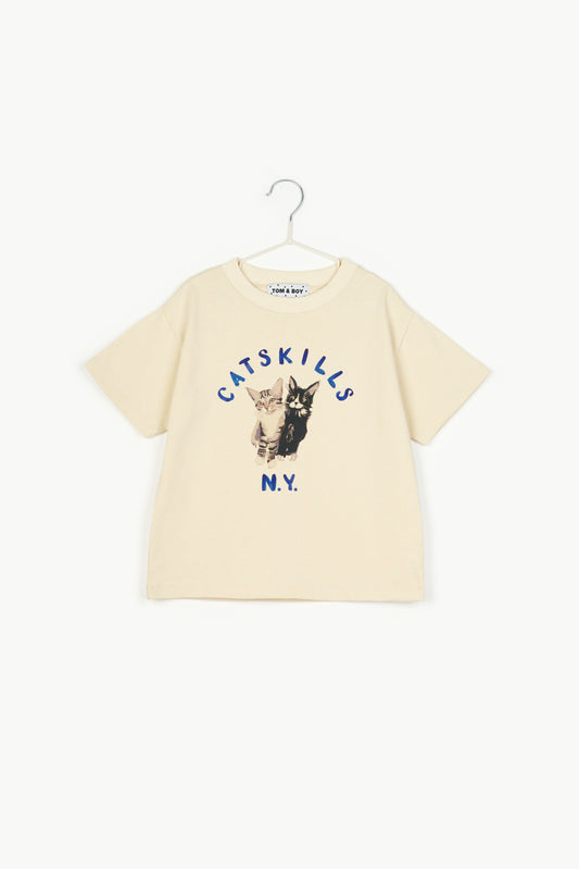 1007-120 T-SHIRT [TOM & BOY] (26SS)