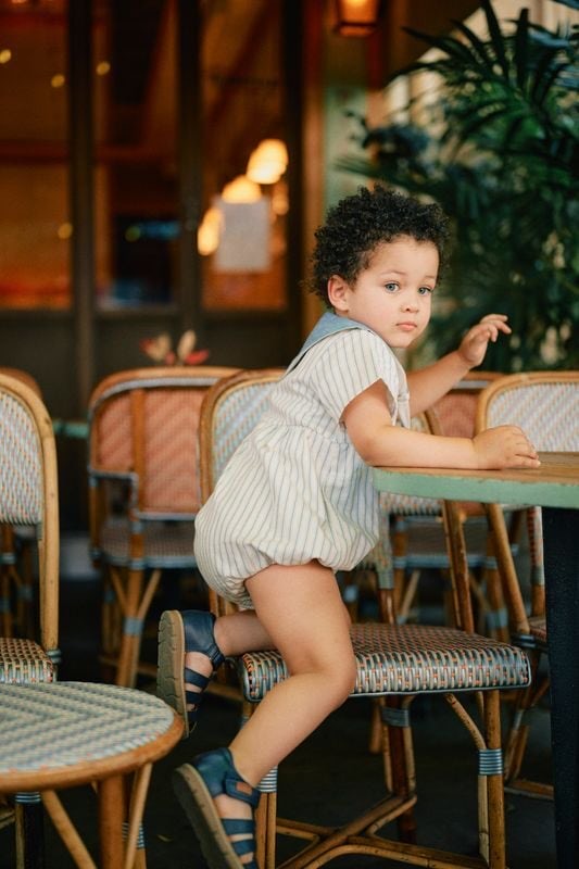 Romper ROI [Maison Marelle](25SS DROP2)