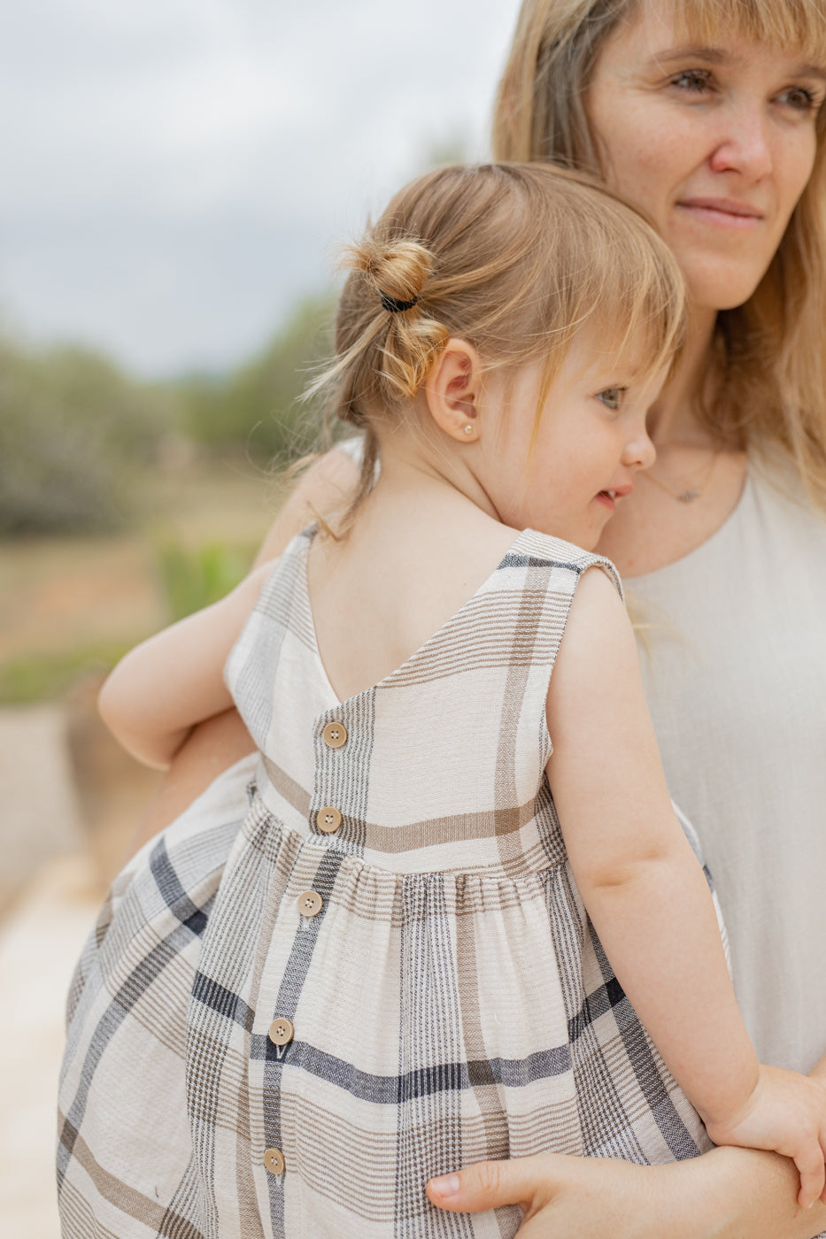 1+ in the family VIOLA dress + bloomer - ワンピース