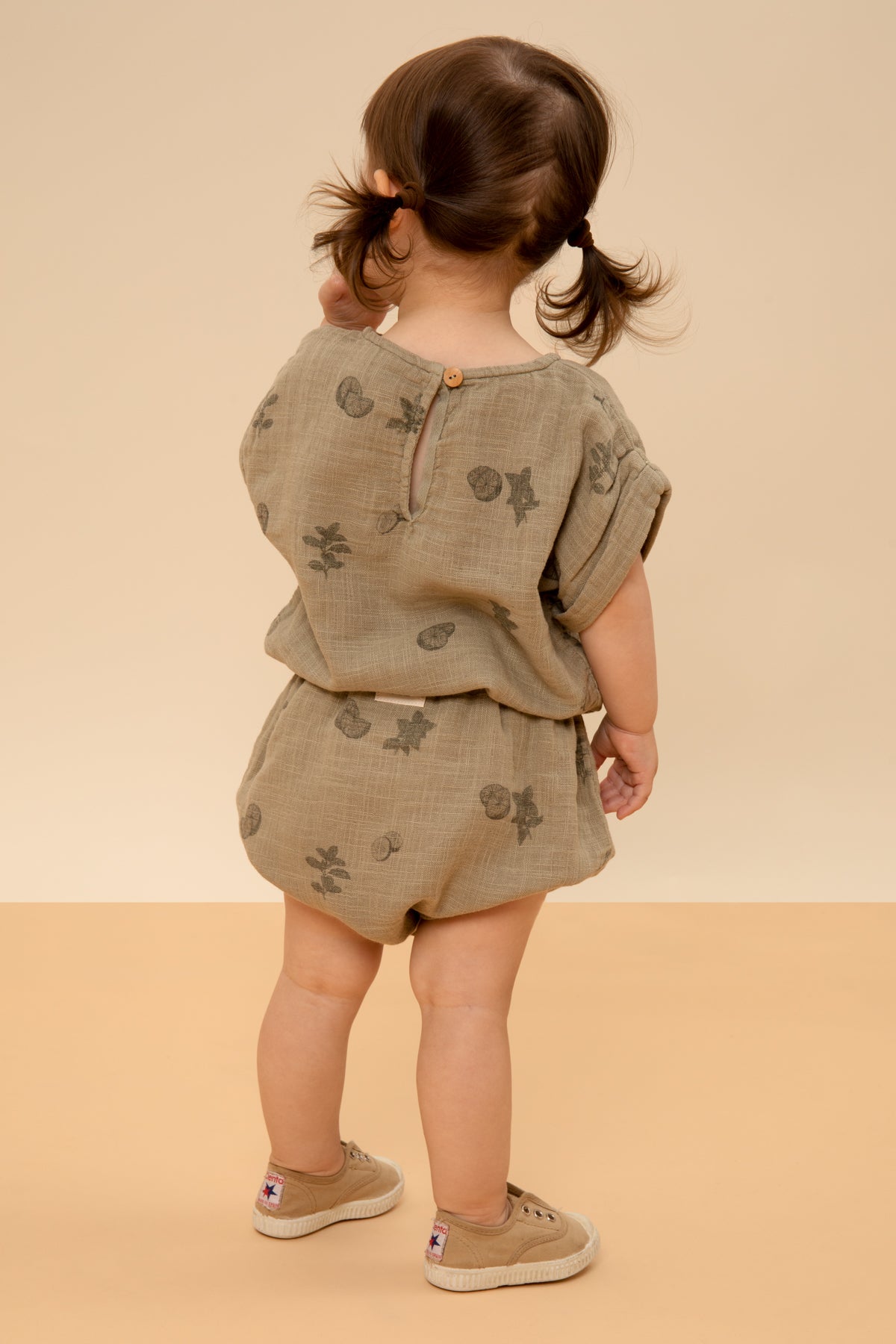 STUDIO SHIRT PRASLIN Short Sleeves Boheme SS24 Studio SAGE×FRESH 