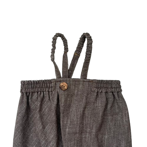DALSTON BLOOMERS - SUMMER BROWN D [HELLO LUPO] (25SS)
