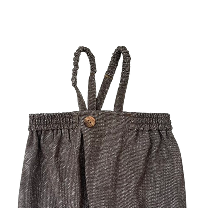 DALSTON BLOOMERS - SUMMER BROWN D [HELLO LUPO] (25SS)