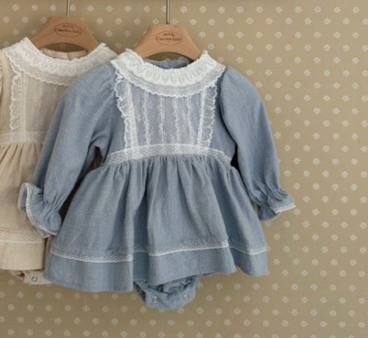 【予約商品】Sophia Suit [monbebe] (26SS)【2026年3月中旬以降順次発送】