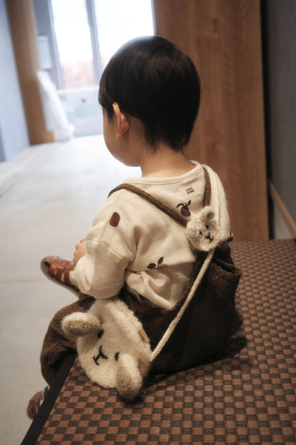 【オーダー会】 Tatra Hairclip (Sheep/Rabbit) - 全6色  [GANG OF KIDS / ギャングオブキッズ] 【2025年11月中旬頃発送予定】
