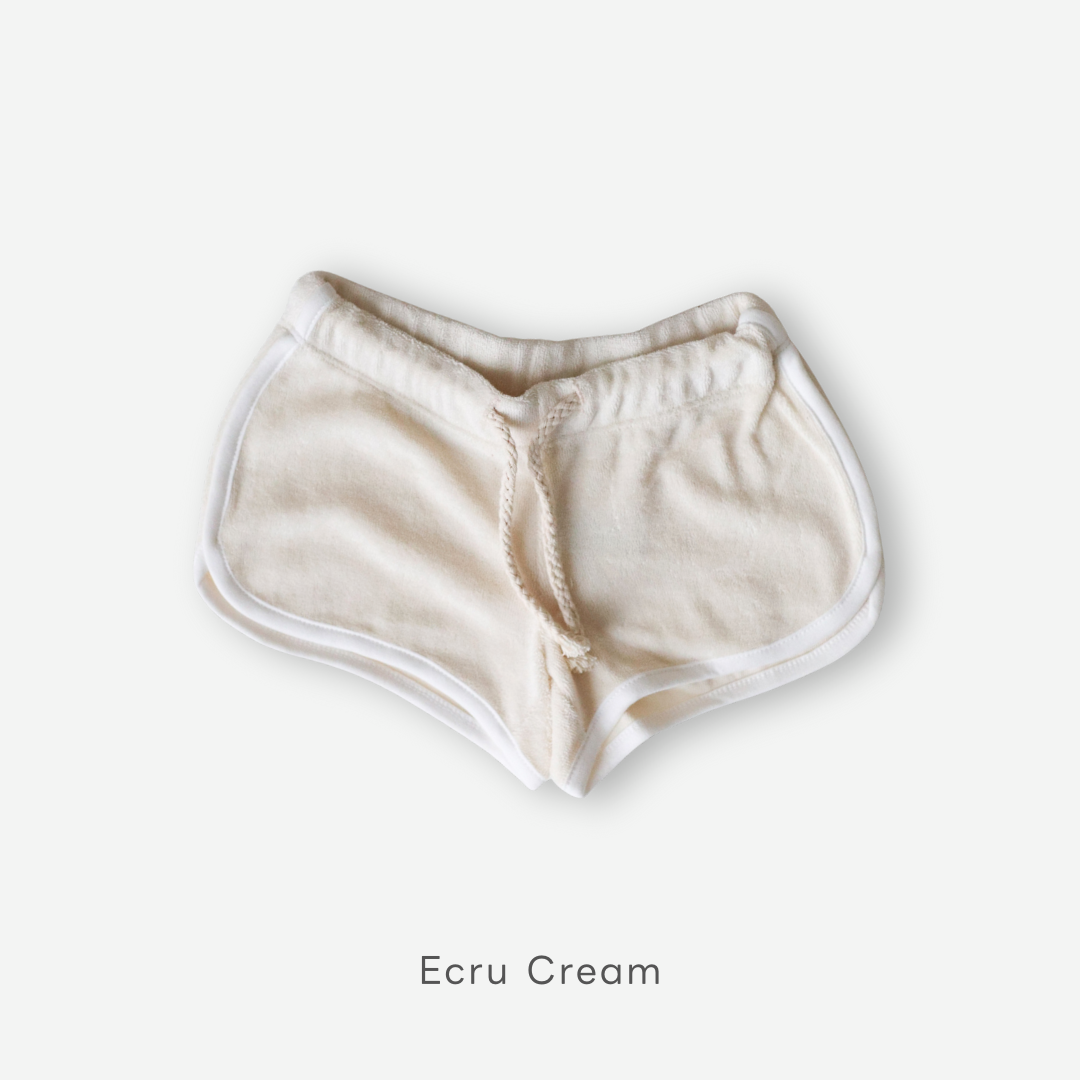 【26年11月オーダー会】 Dolphin Shorts [EARTH THE ARCHIVE] (全5色) 【2026年3月上旬以降お届け予定】