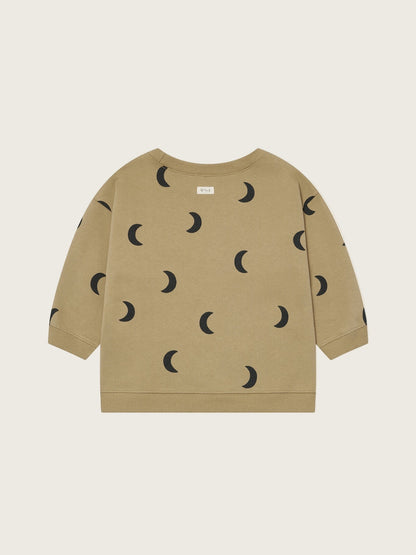 DUSKY MIDNIGHT SWEATSHIRT [organic zoo]