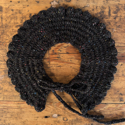 ponponner collar - midnight