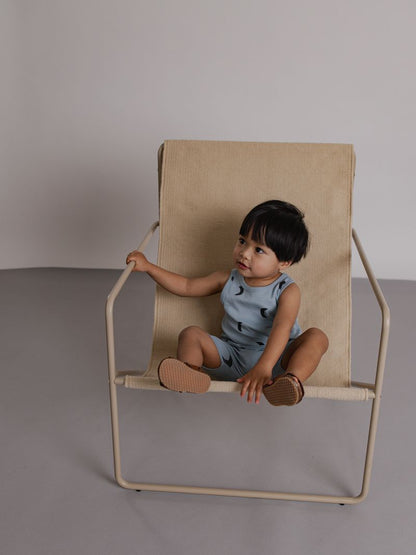 River Midnight Biker Shorts [organic zoo] (26SS)