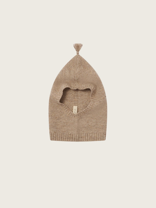 OATMEAL BALACLAVA [organic zoo] (25AW)
