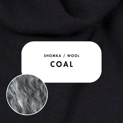 【SHÓMKA】option / color (wool)