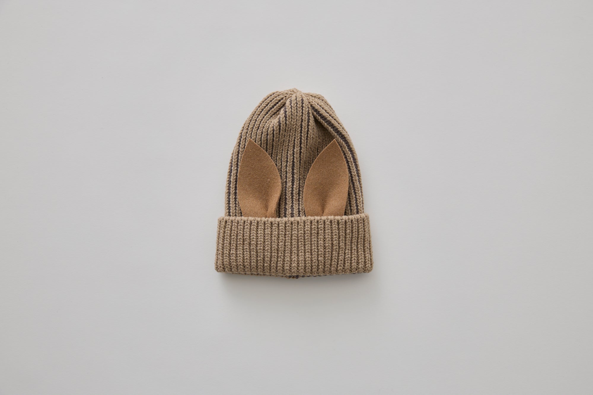 Beast Beanie Ⅱ by CA4LA - Beige [eLfinFolk ] (25AW•Drop2)