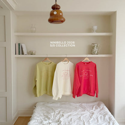 【予約販売】Sweet Pie mtm (adult) [NINIBELLO] (26SS)【2026年2月下旬以降順次発送】