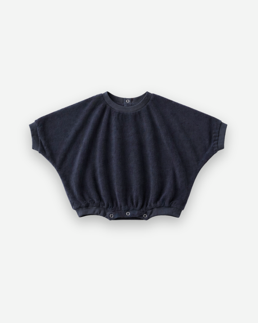 Sweatsuit - Deep Navy [EARTH THE ARCHIVE] (26AW)