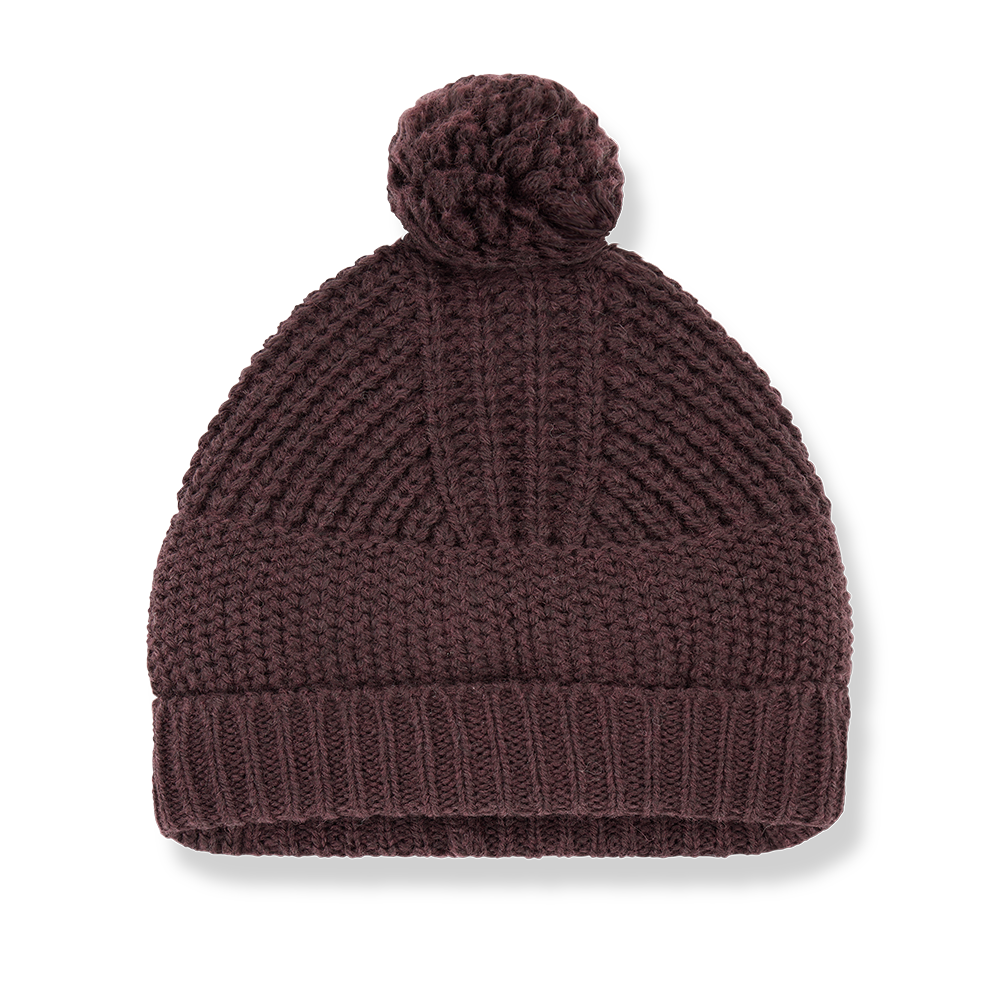 ERNA bb - MELANZANA [1+in the family] (25AW)