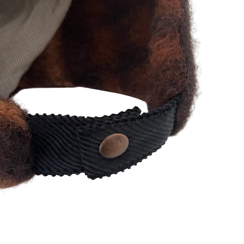 Tommy Hat - Chestnut