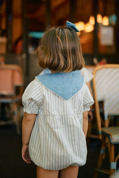 Romper REINE [Maison Marelle](25SS DROP2)