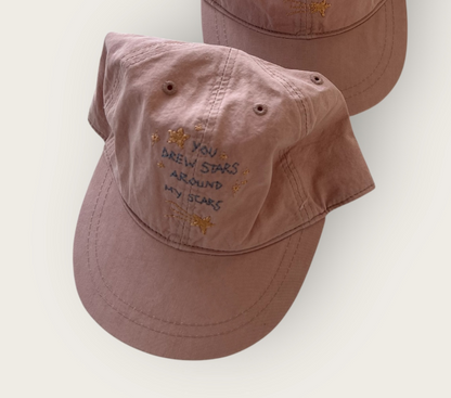 【予約商品】Star Ball Cap [Oatmeal] (26SS)【2026年3月中旬以降順次発送】
