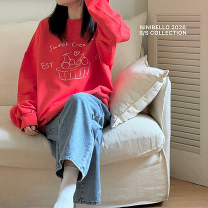 【予約販売】Sweet Pie mtm (adult) [NINIBELLO] (26SS)【2026年2月下旬以降順次発送】