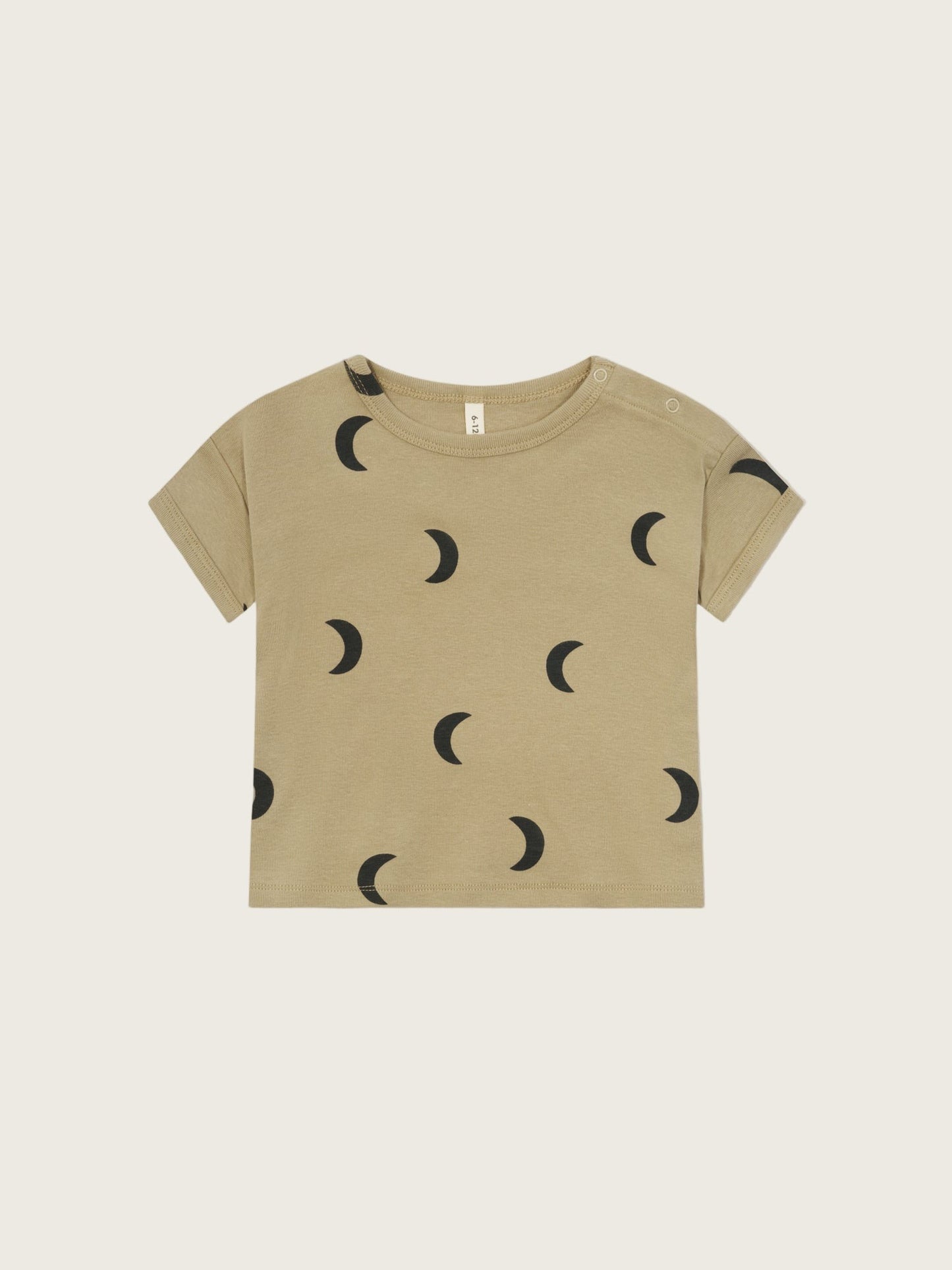 Dusky Midnight Boxy T-Shirt [organic zoo] (core collection)
