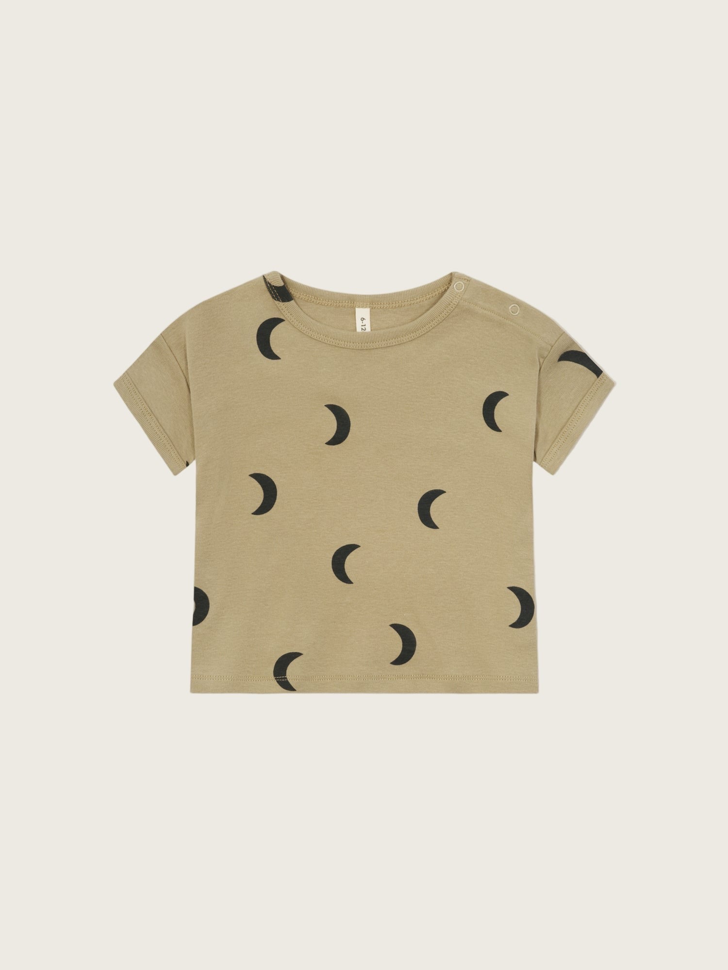 Dusky Midnight Boxy T-Shirt [organic zoo] (core collection)