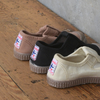 T-Strap Shoes - Marron (Dyed) Brown-sole [cienta]