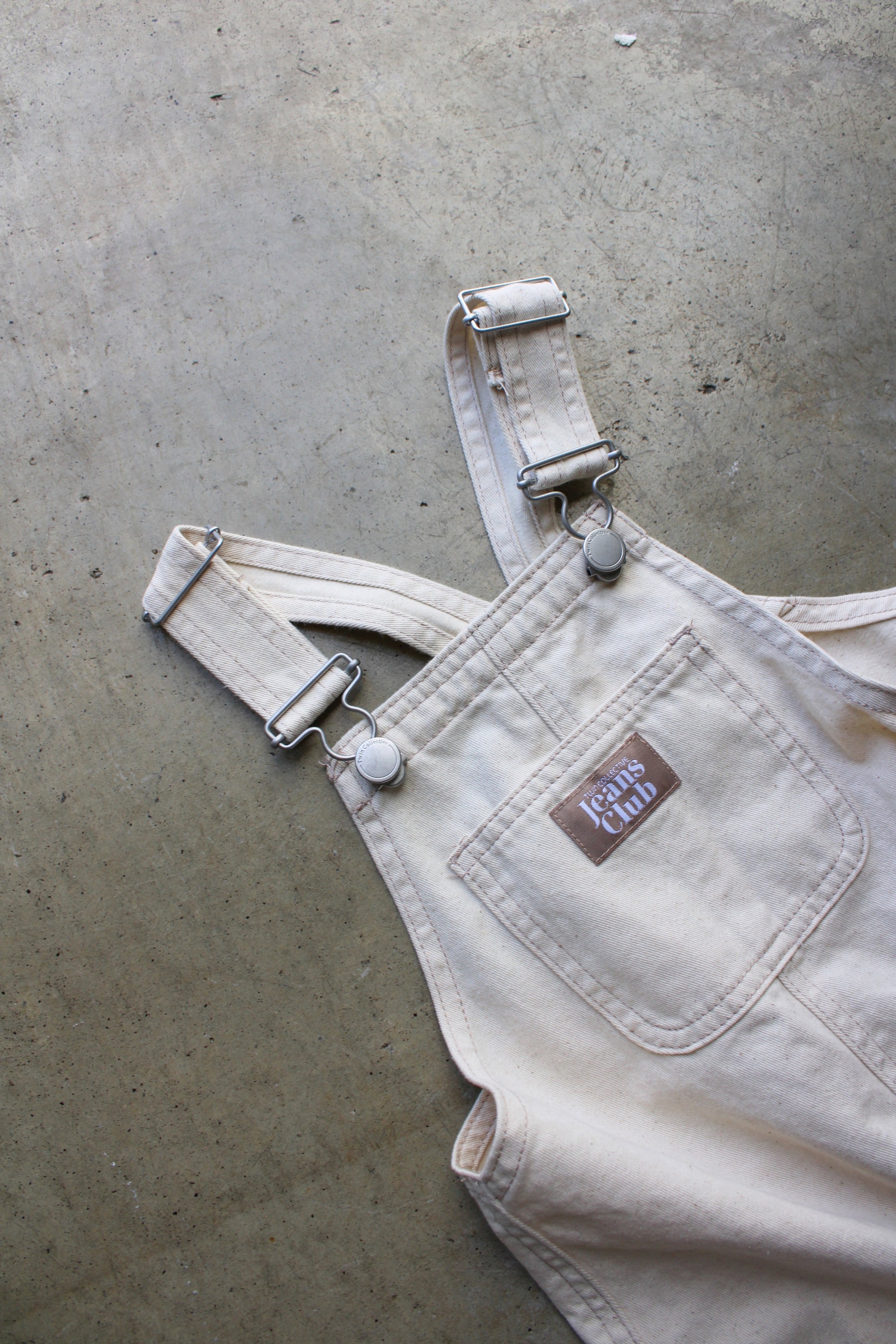 Cargo Overall - New Natural [Twin Collective]