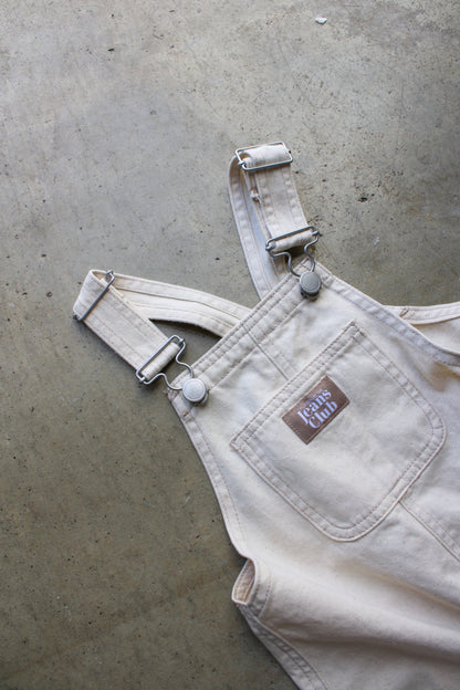 Cargo Overall - New Natural [Twin Collective]