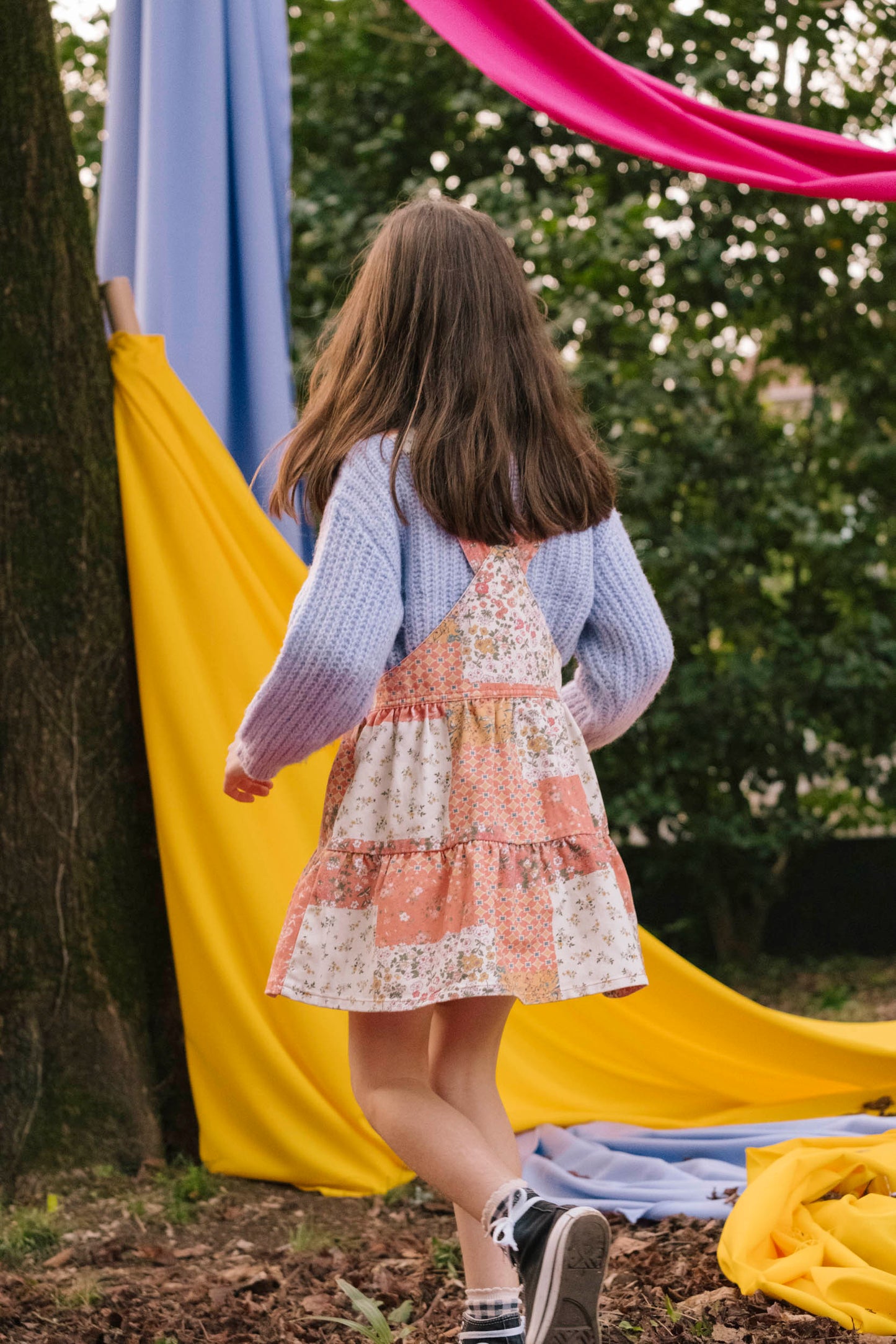 ROMARIA SKIRT [Favorite People] (25AW)