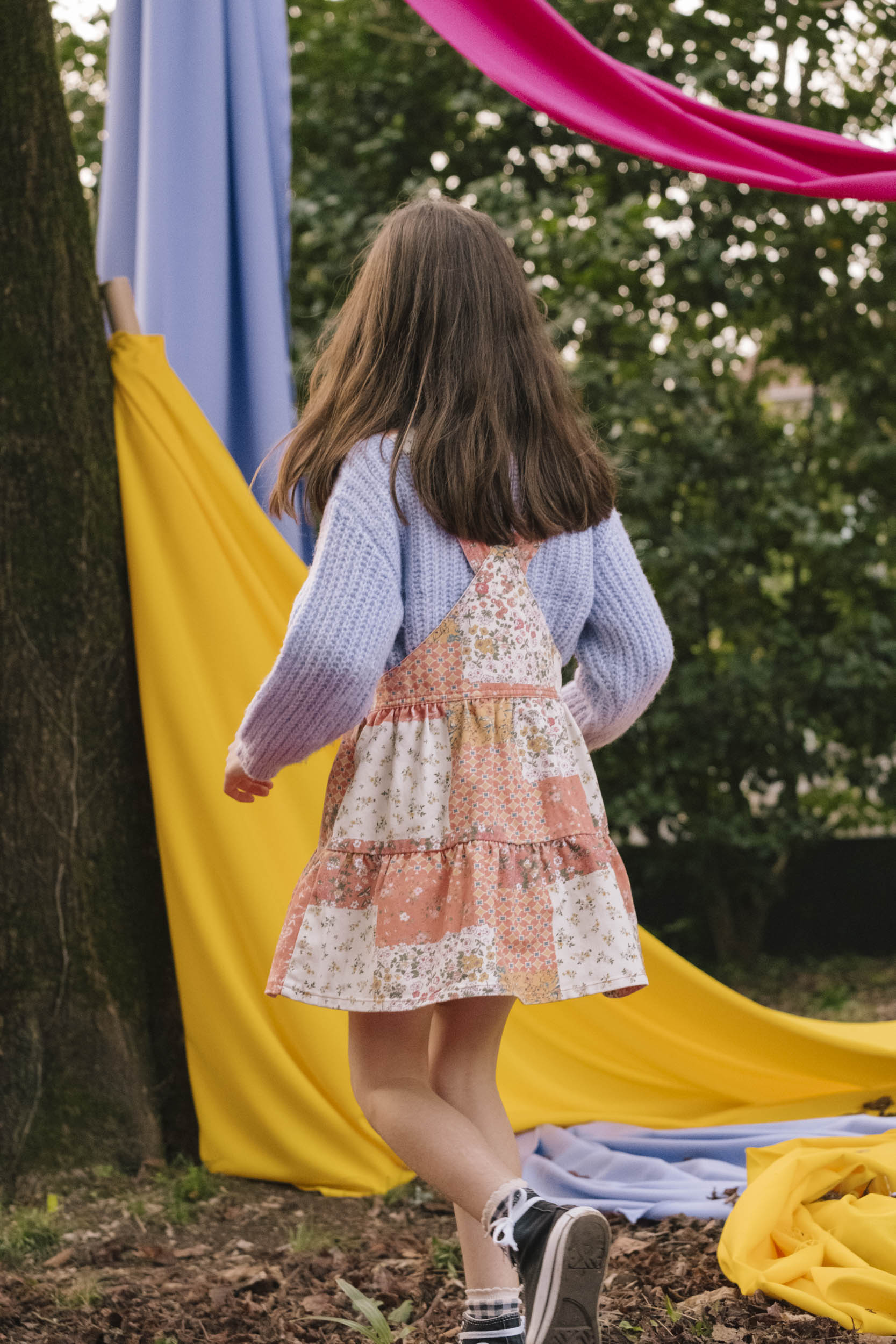 ROMARIA SKIRT [Favorite People] (25AW)