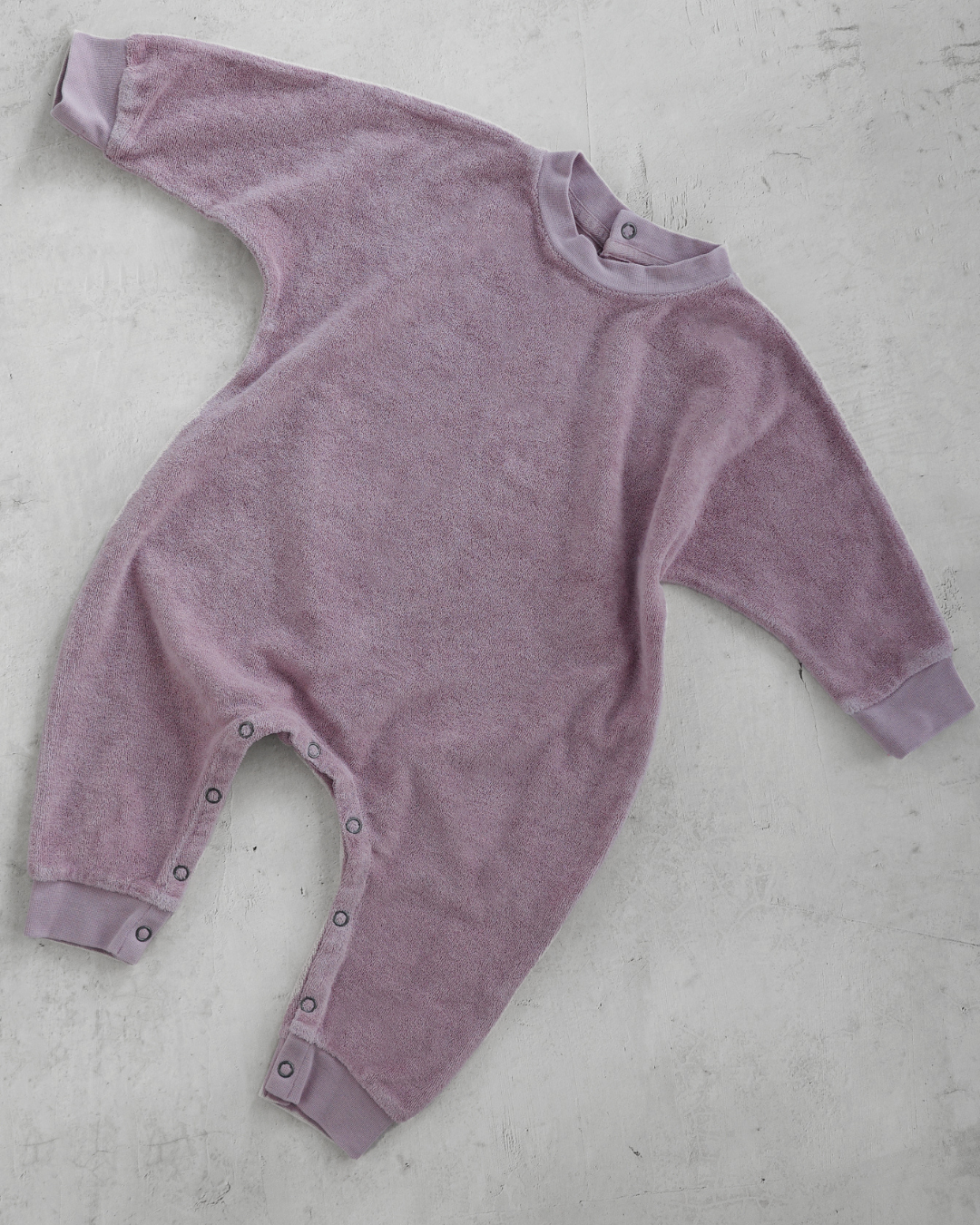 All in one - Cotton Lavender [EARTH THE ARCHIVE] (26AW)