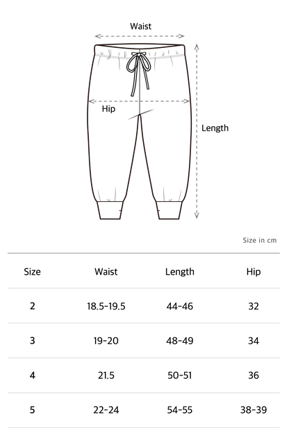 Volume Sweatpants - Green [EARTH THE ARCHIVE] (26AW)