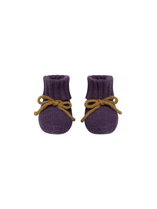 Fig Booties [Organic Zoo](26AW)drop1