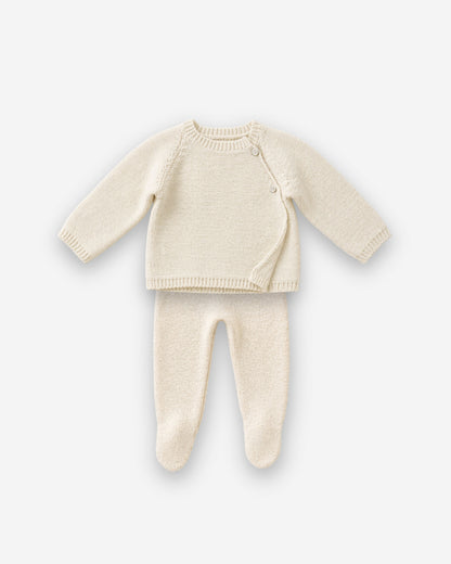 New born knitwear set [EARTH THE ARCHIVE] (26AW)