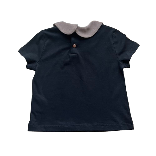 PECOL T - MOCHA/BLACK [HELLO LUPO] (25SS)