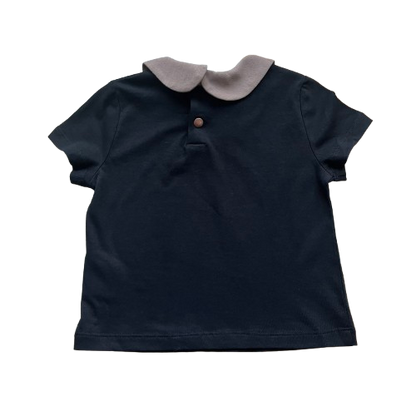 PECOL T - MOCHA/BLACK [HELLO LUPO] (25SS)