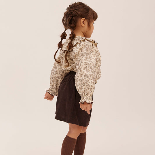 Skirt T1 - Gray
