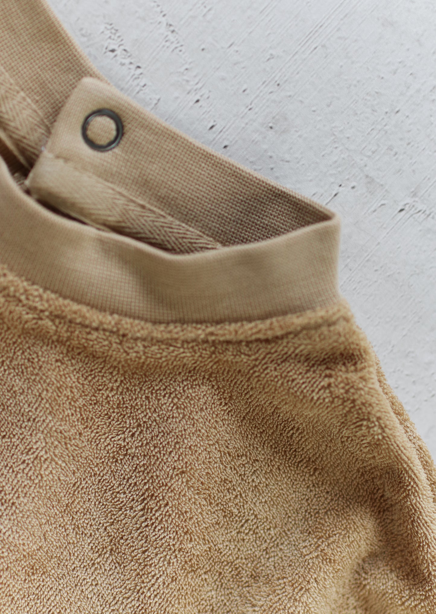 【26年11月オーダー会】 Volume Shortsleeve Sweat [EARTH THE ARCHIVE] (全3色) 【2026年3月上旬以降お届け予定】