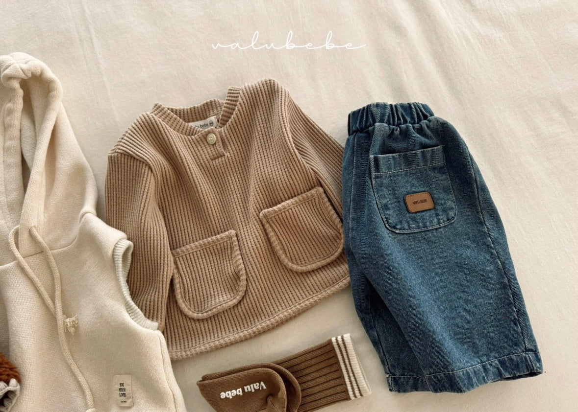 romal pocket pants