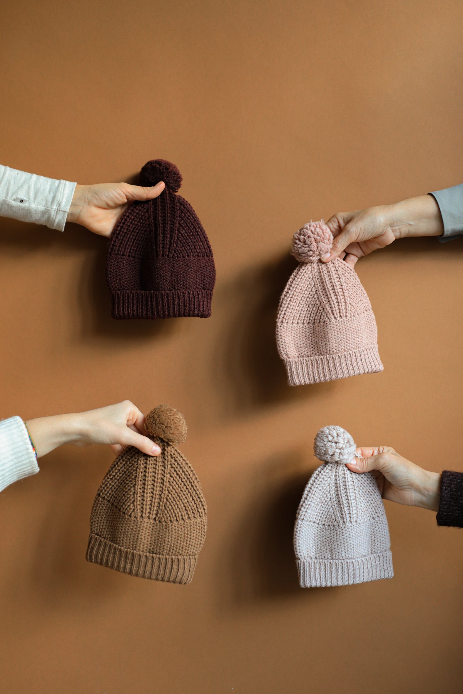 ERNA bb - MELANZANA [1+in the family] (25AW)