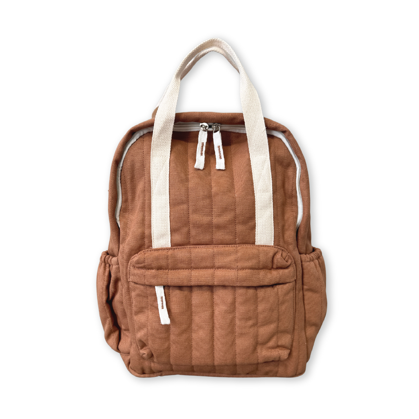 【予約販売】Everyday Backpack - brown [GROWN] (25HOLIDAY)【2025年12月下旬以降順次発送】