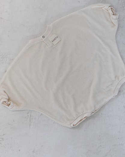 Sweatsuit - Ecru Cream [EARTH THE ARCHIVE] (26AW)