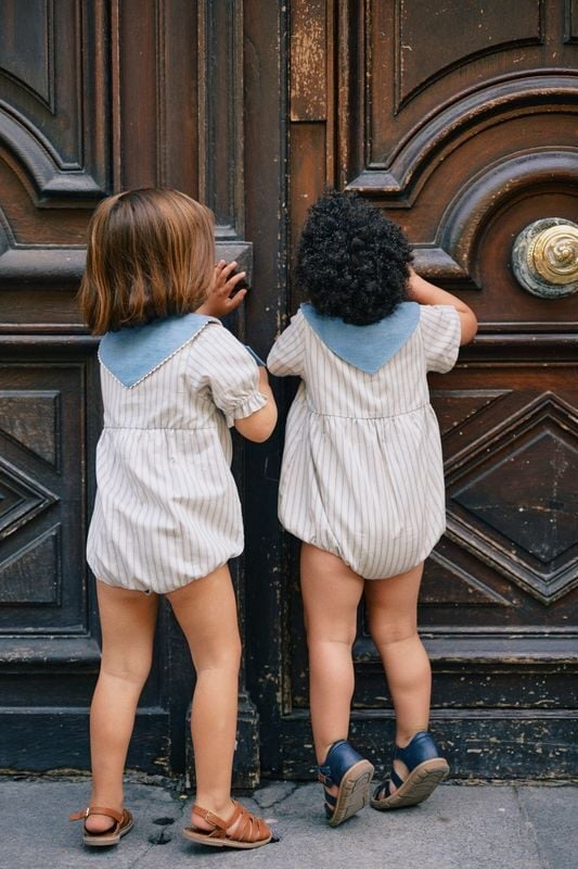 メゾンマレル maison marelle ロンパース 36m Maison Marelle – anoko.
