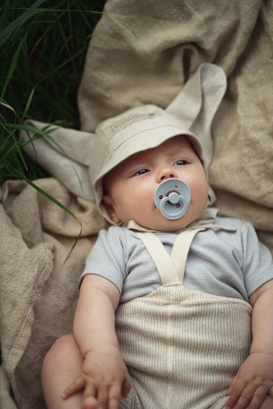 【オーダー会】'FOX' LINEN BONNET [SHOMKA] 【2026年5月下旬以降順次発送】