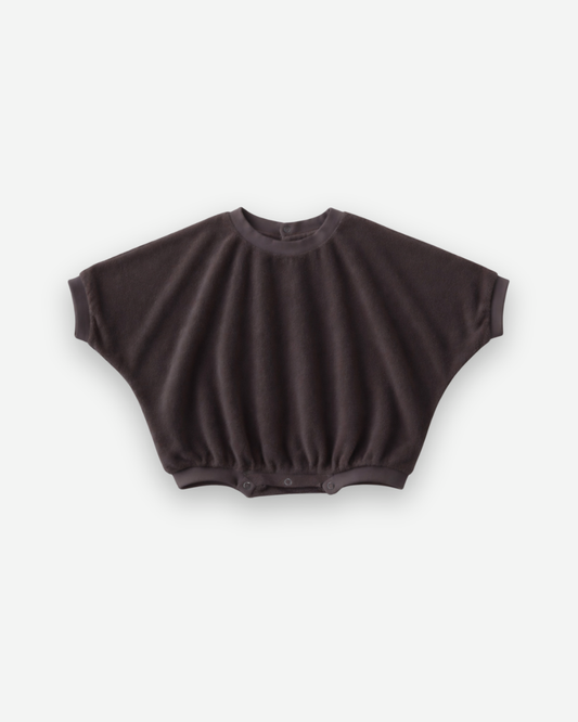 Sweatsuit - Brown [EARTH THE ARCHIVE] (26AW)