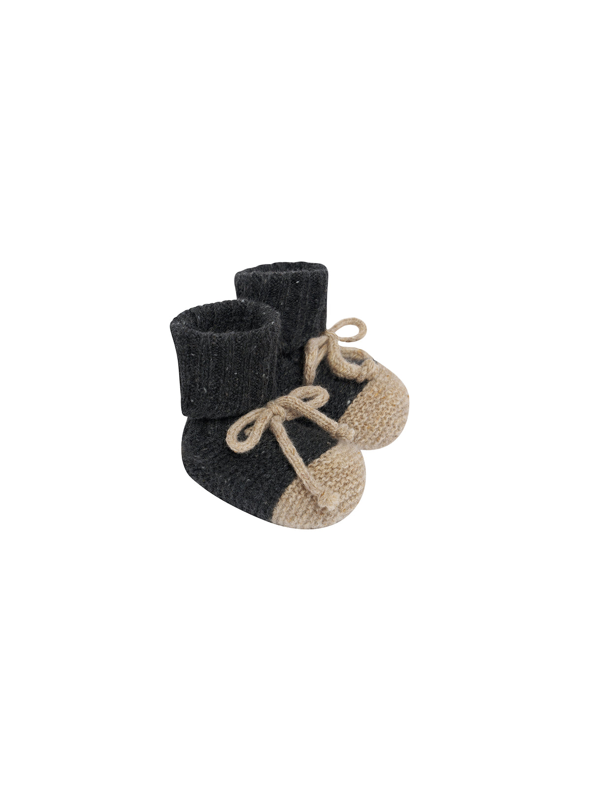 Charcoal Booties [Organic Zoo](26AW)drop1