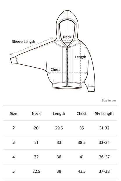 Volume hoodie - Ecru Cream [EARTH THE ARCHIVE] (26AW)