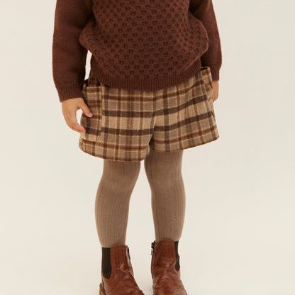 Shorts E2 - Brown