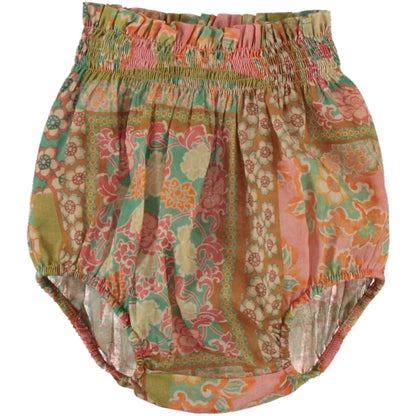 Claire Baby Set - Floral Patchwork [bebe organic] (26SS)